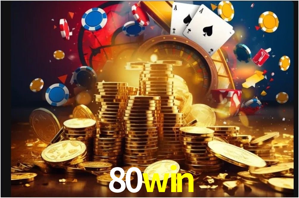 A Emoção da Loteria na 80win: Uma Chance de Mudança de Vida