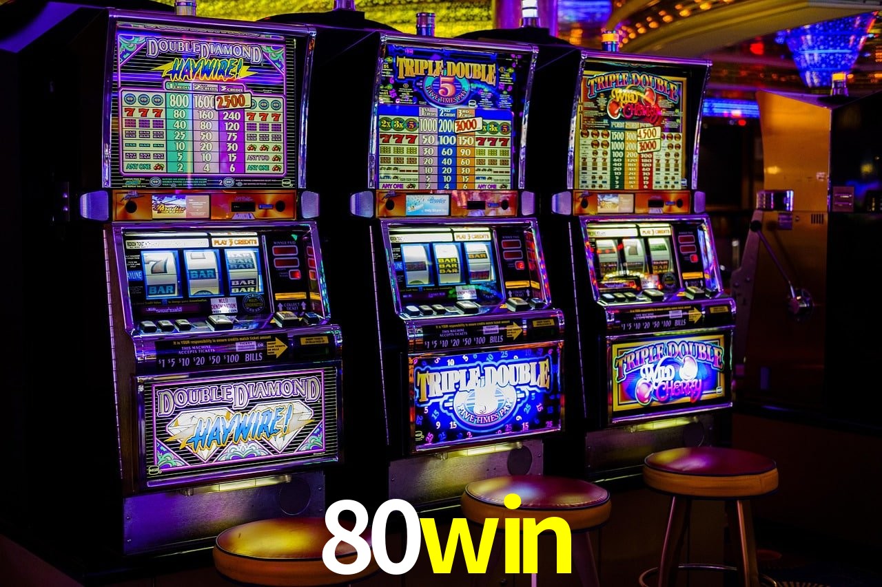 A Revolução dos Aplicativos de Jogos no 80win