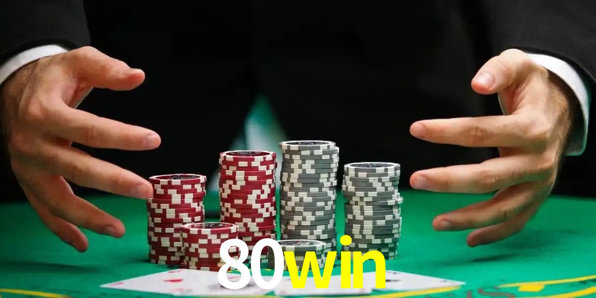 A Emoção da Loteria na 80win: Uma Chance de Mudança de Vida